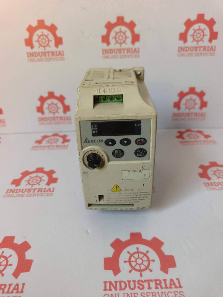Delta VFD007L21A VFD Drive