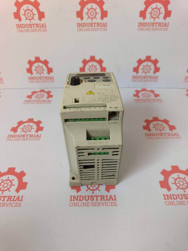 Delta VFD007L21A VFD Drive