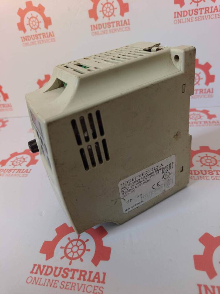 Delta VFD007L21A VFD Drive