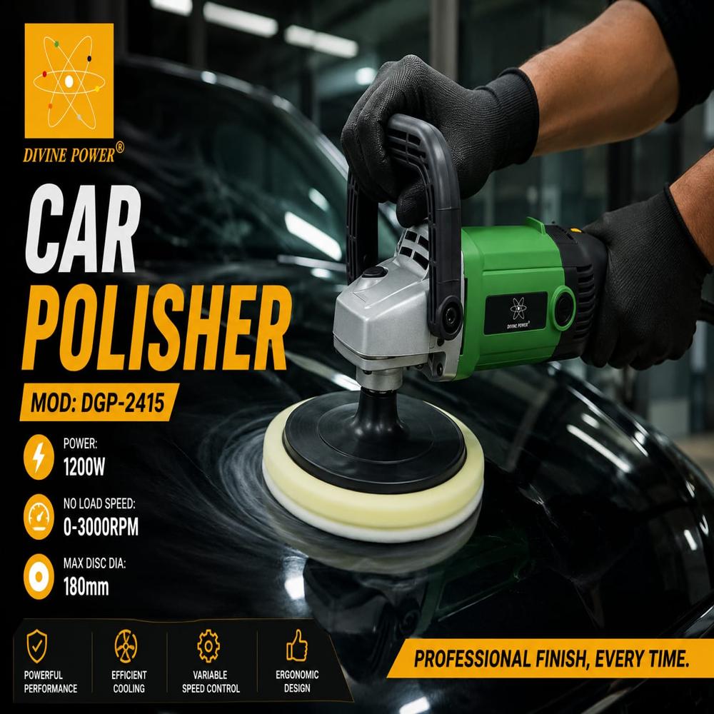 Car Polisher