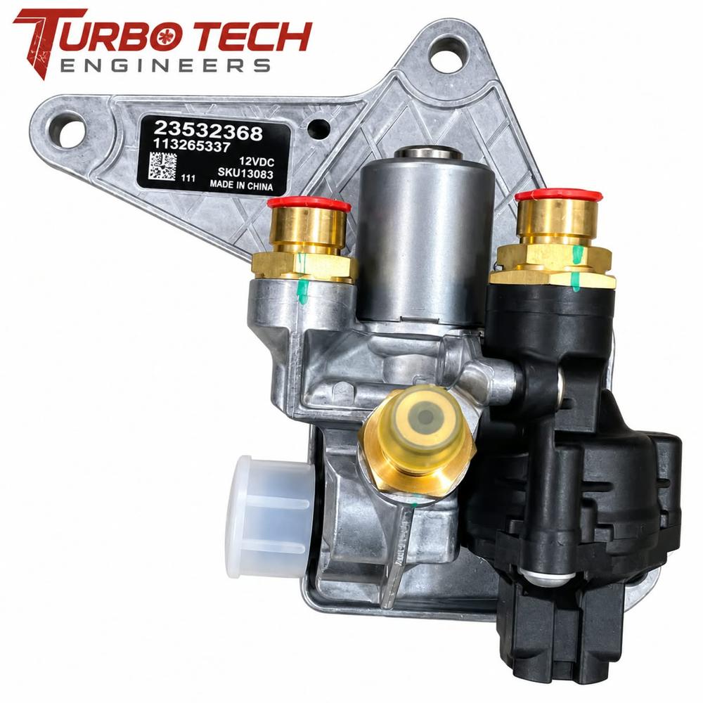 Air Brake Valve 23532368
