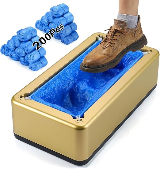 Shoe Cover Dispenser Machine