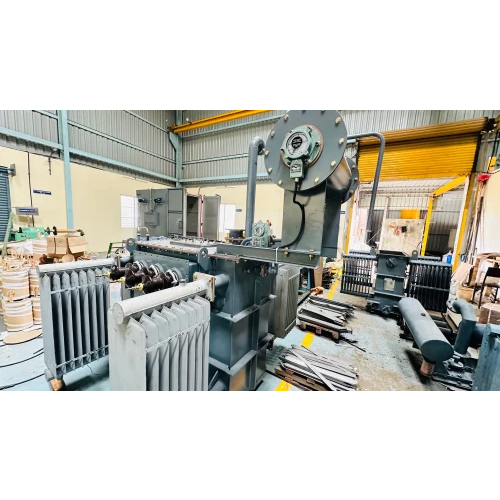 500kVA Distribution Transformer