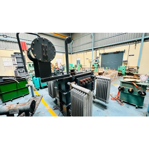 500kVA Distribution Transformer