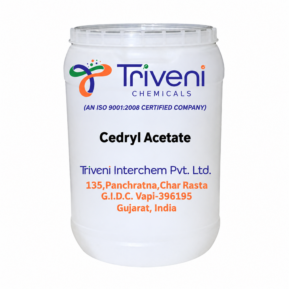 Cedryl Acetate (77-54-3) - Cas No: 77-54-3