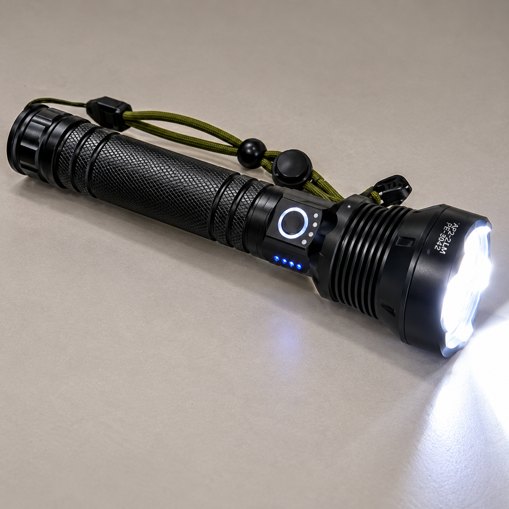 Small Sun ZY S36 Torch