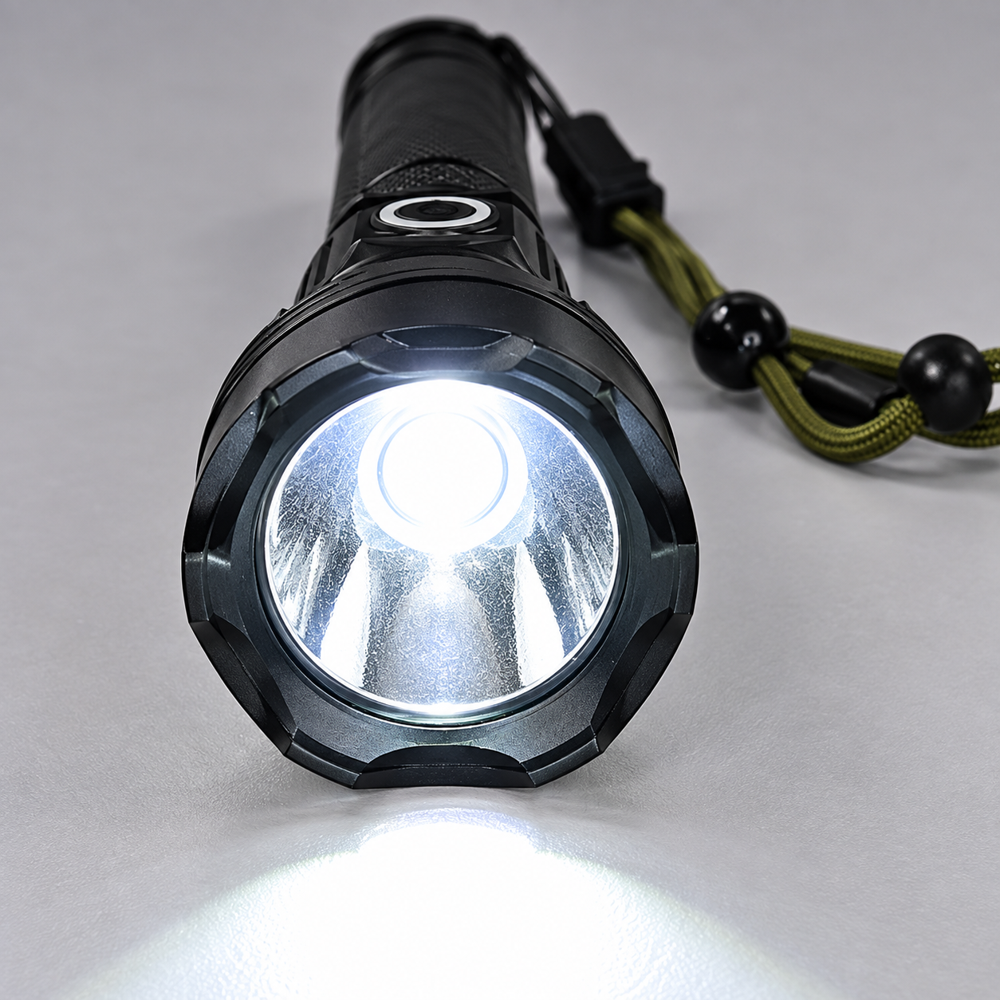 Small Sun ZY S36 Torch
