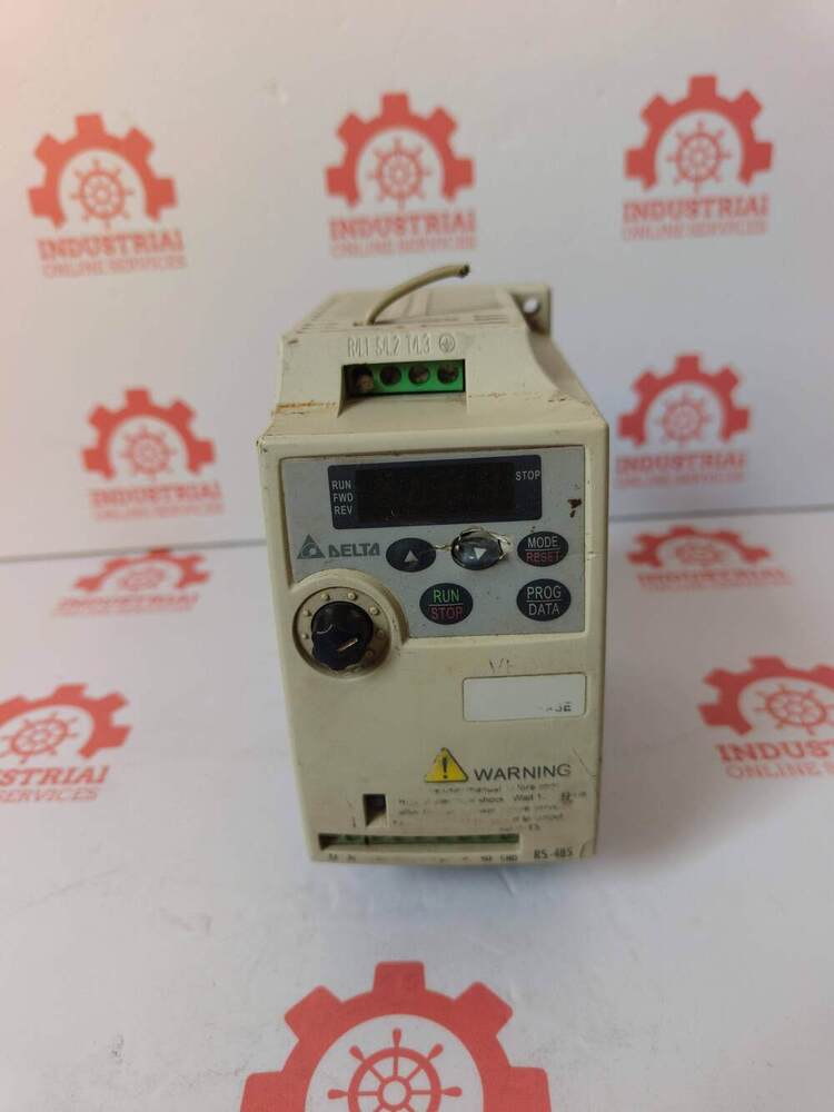 Delta VFD007L21A VFD Drive  VFD-L Series