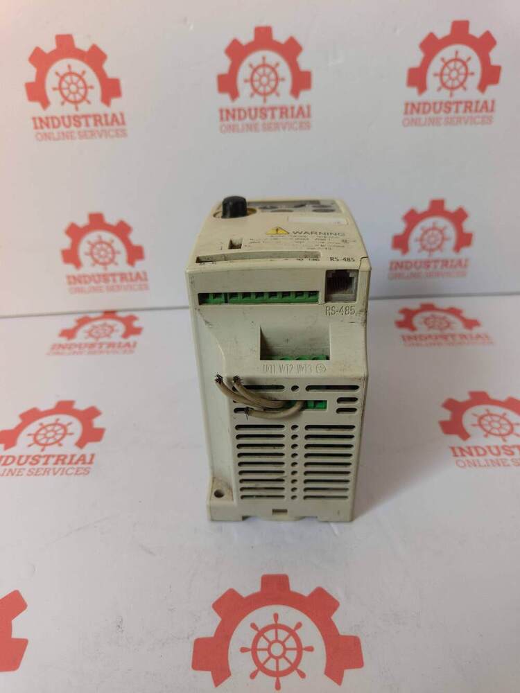 Delta VFD007L21A VFD Drive  VFD-L Series