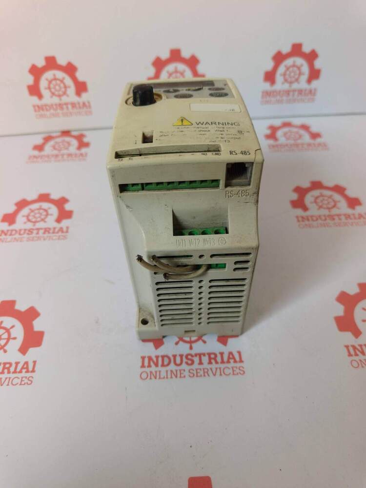Delta VFD007L21A VFD Drive  VFD-L Series