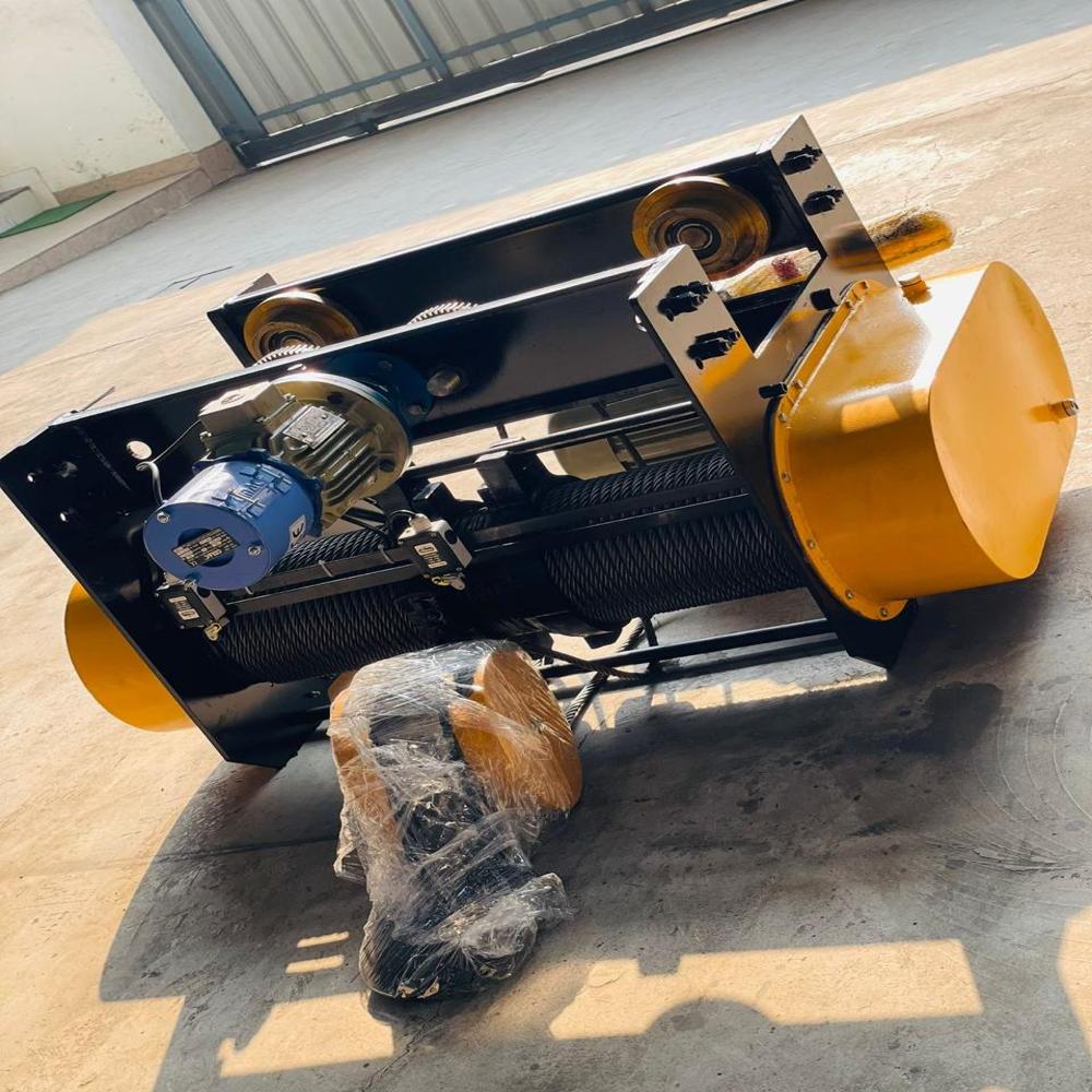 7.5 TON ELECTRIC WIRE ROPE HOIST
