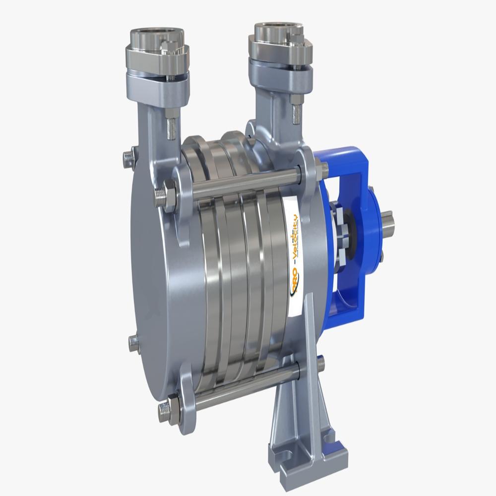 Centrifugal Self Priming Pump