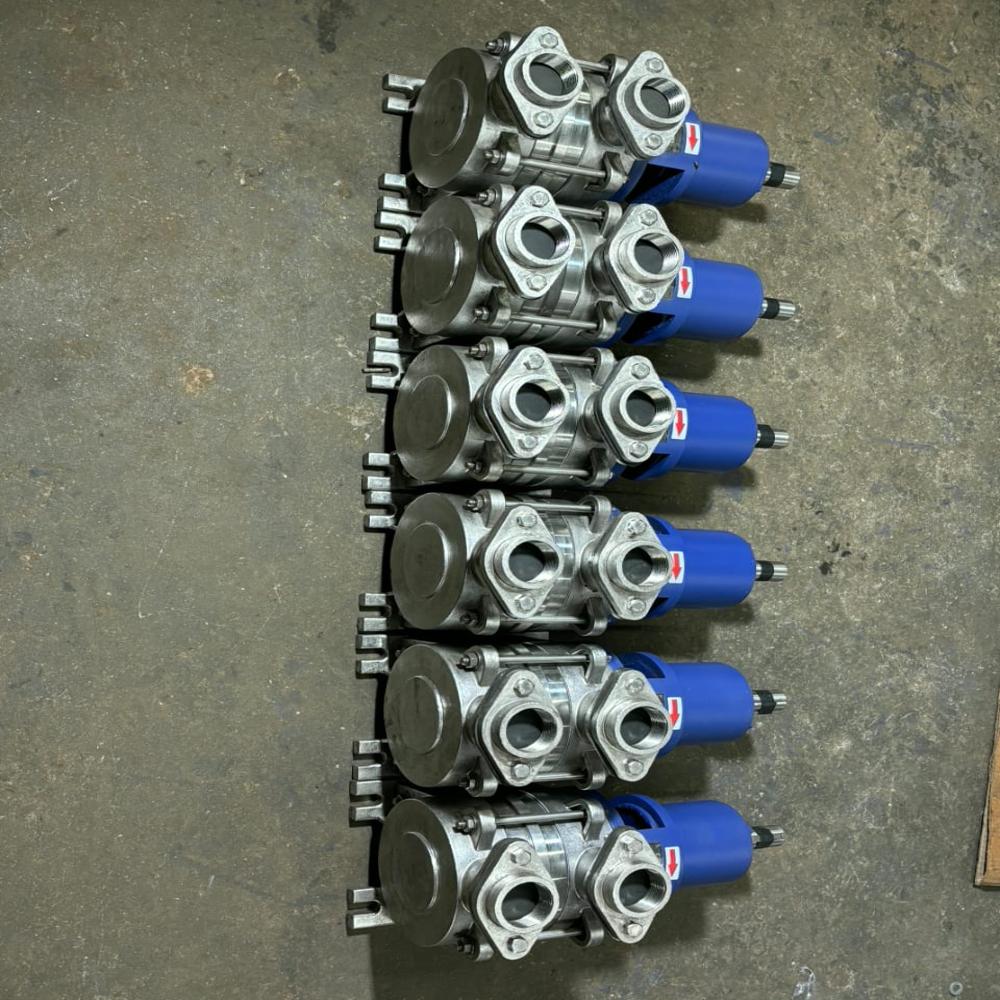 Centrifugal Self Priming Pump