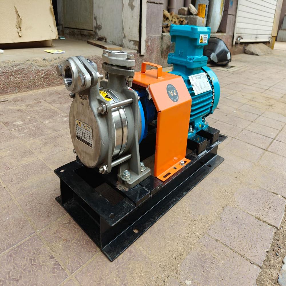 Centrifugal Self Priming Pump