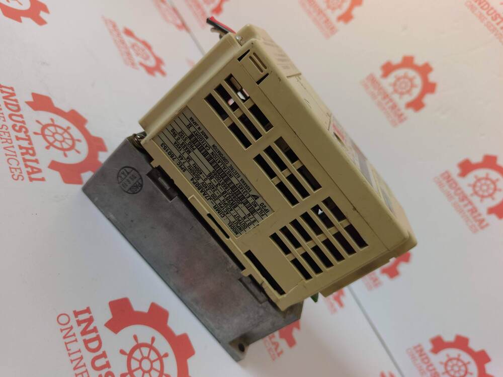 Yaskawa CIMR-J7AAB0P4 Variable Frequency Drive