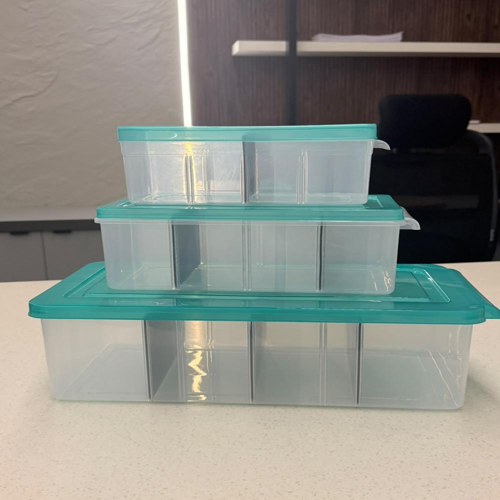 Chemist Shop Plastic Box - Load Capacity: 5 Kilograms (Kg)