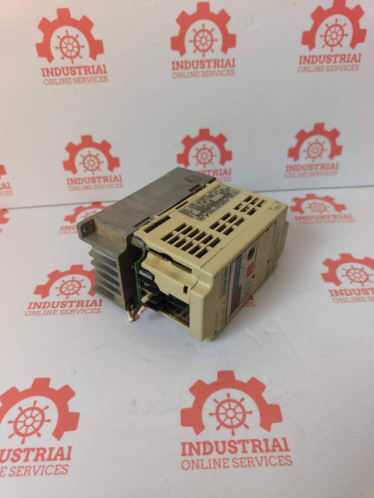Yaskawa CIMR-J7AAB0P4 Variable Frequency Drive