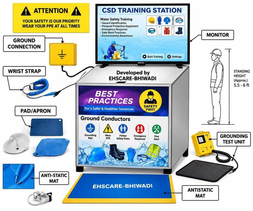 Esd Effect Learning Model