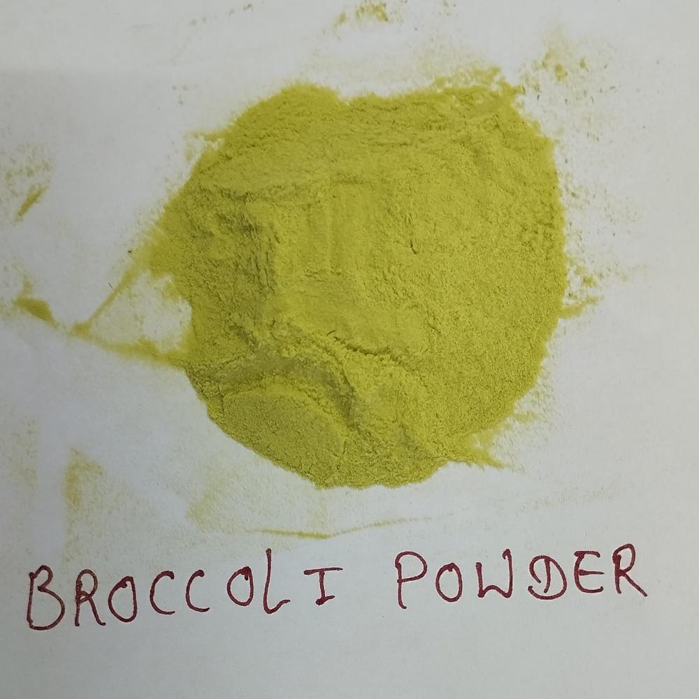 Spray Dried Broccoli Powder