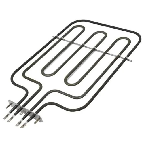 Finned Air Heater
