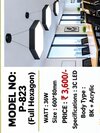 Led hexa hanging