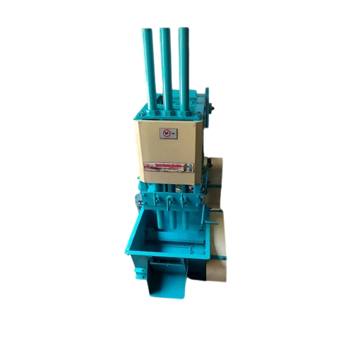 Fully Automatic 3 Rod Kandap Machine