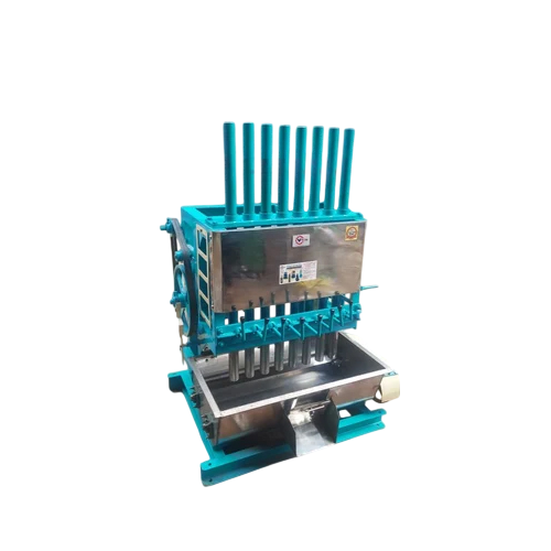 8 Hammer SS Fully Automatic Kandap Machine