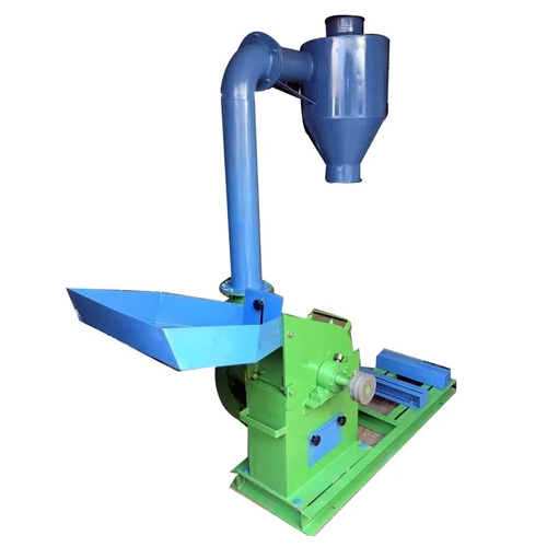 5 HP Blower Pulverizer Machine