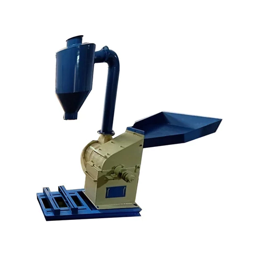 7.5 HP Blower Pulverizers Machine With Motor