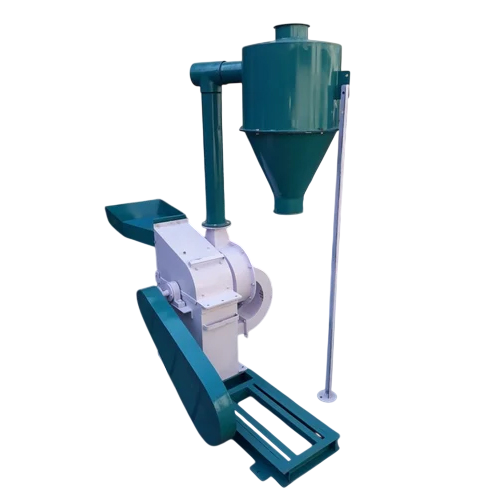 Industrial 5 HP Heavy Duty Pulverizer Machine