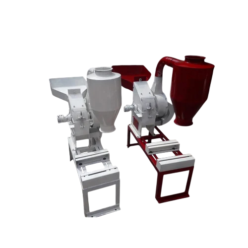 3HP Single Phase Pulverizer Machine