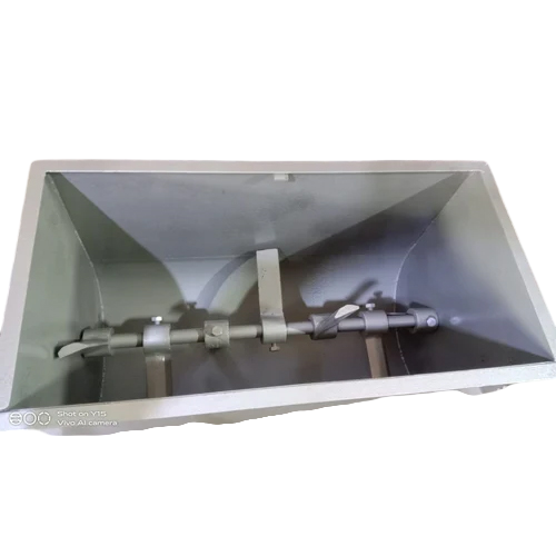 3HP Spice Mixing Machine
