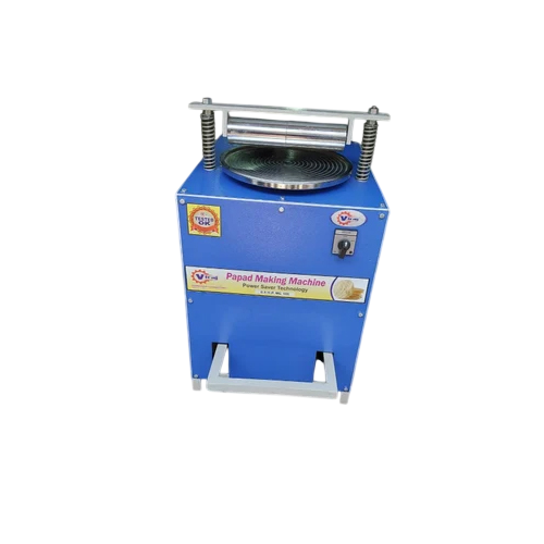 Manual Papad Making Machine