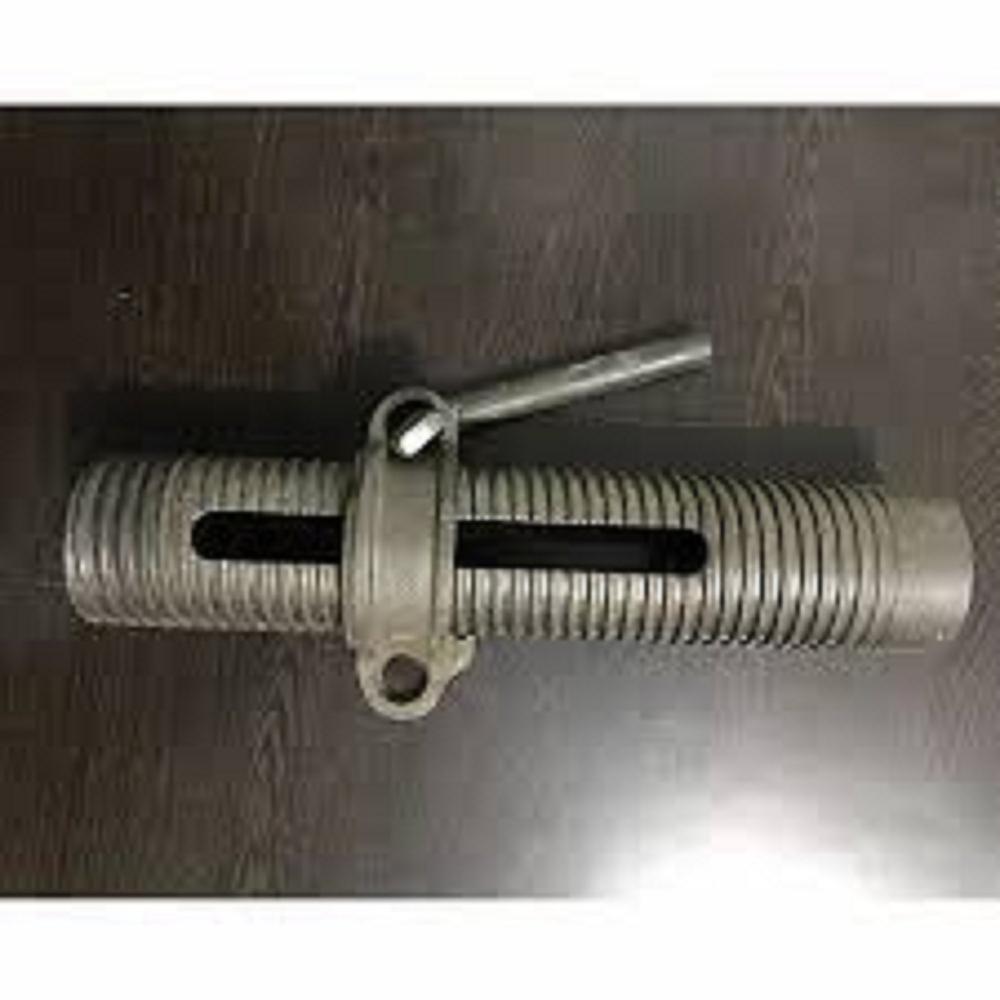 Prop Sleeve - Steel Material | Durable Design For Construction Applications