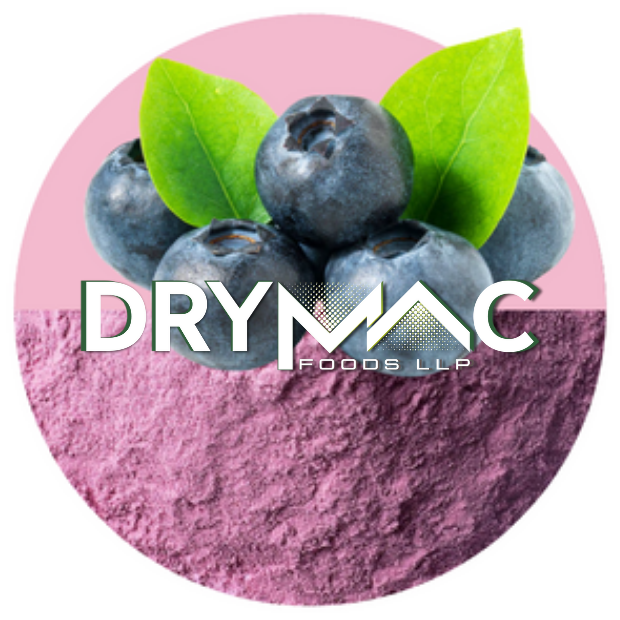 Spray Dried Blueberry Powder
