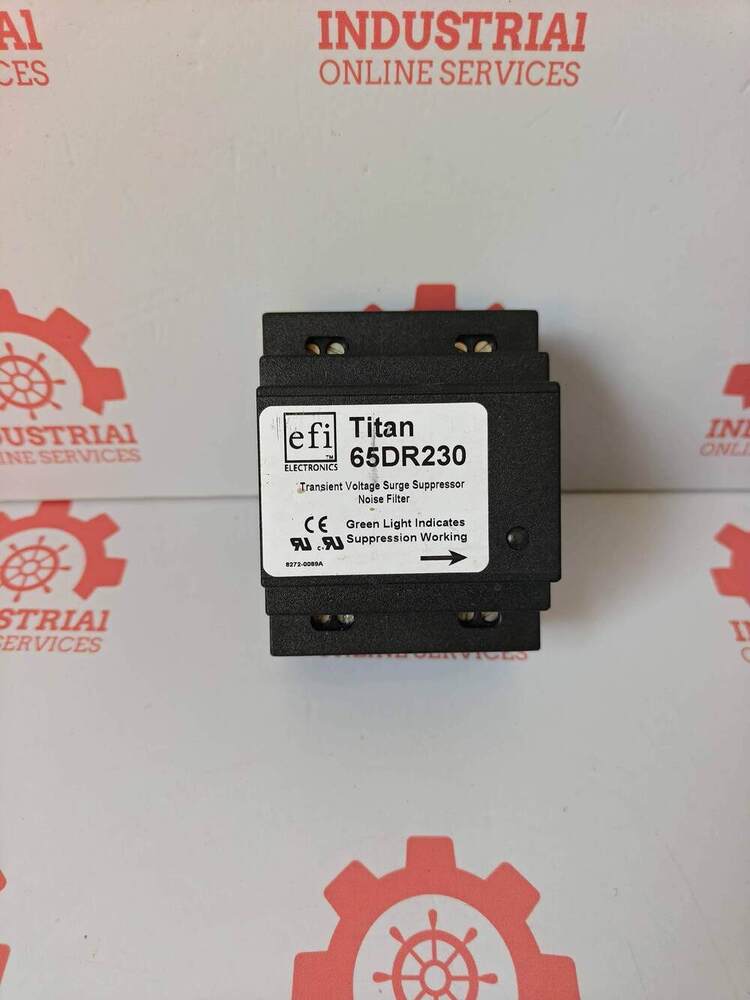 TITAN 65DR230 Transient Voltage Surge Suppressor