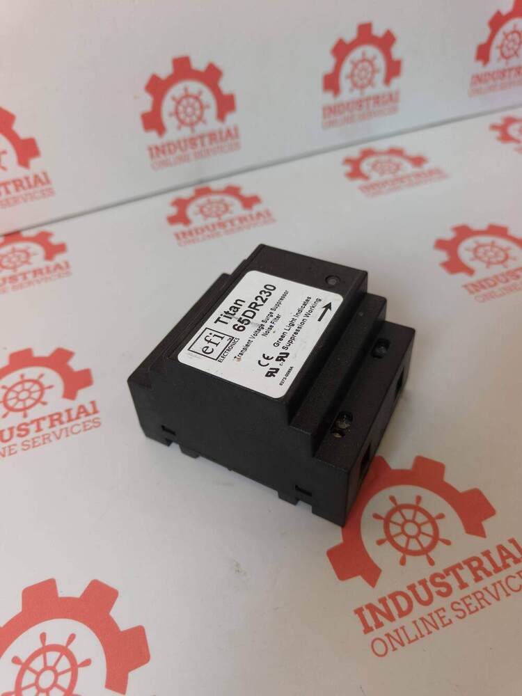 TITAN 65DR230 Transient Voltage Surge Suppressor