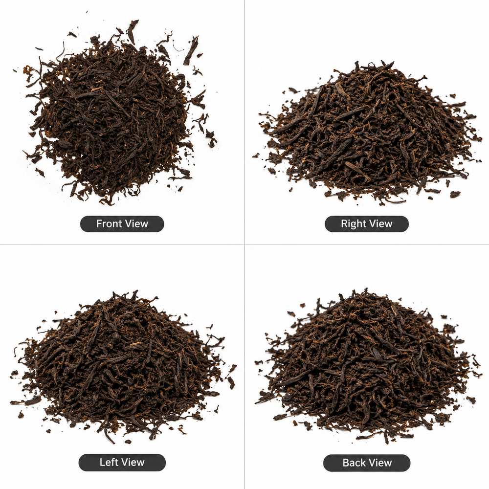 Organic Nagaland Black Tea