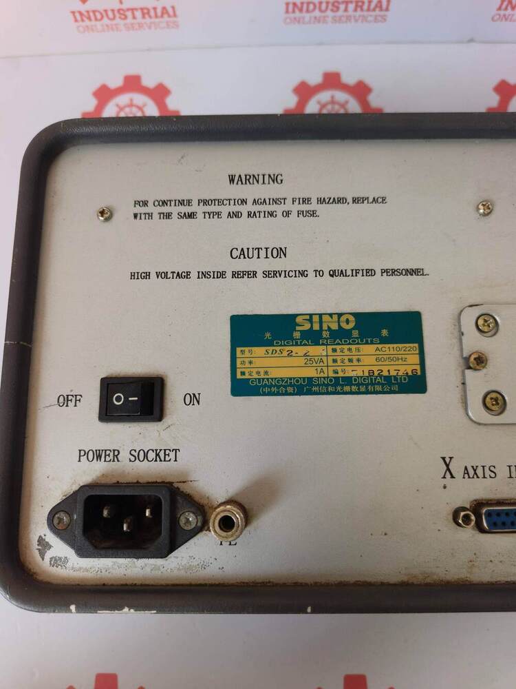 SINO SDS2 Digital Readout