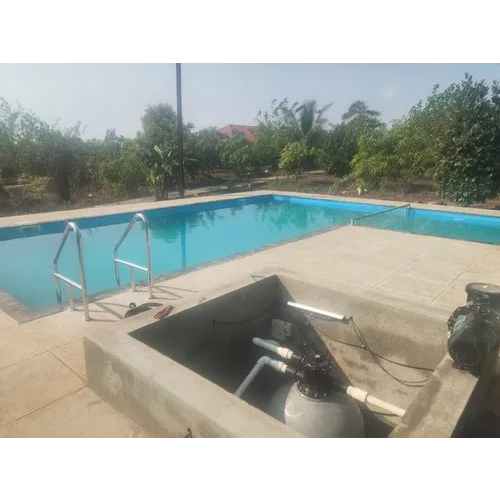 Membrane Swimming Pool Construction Services