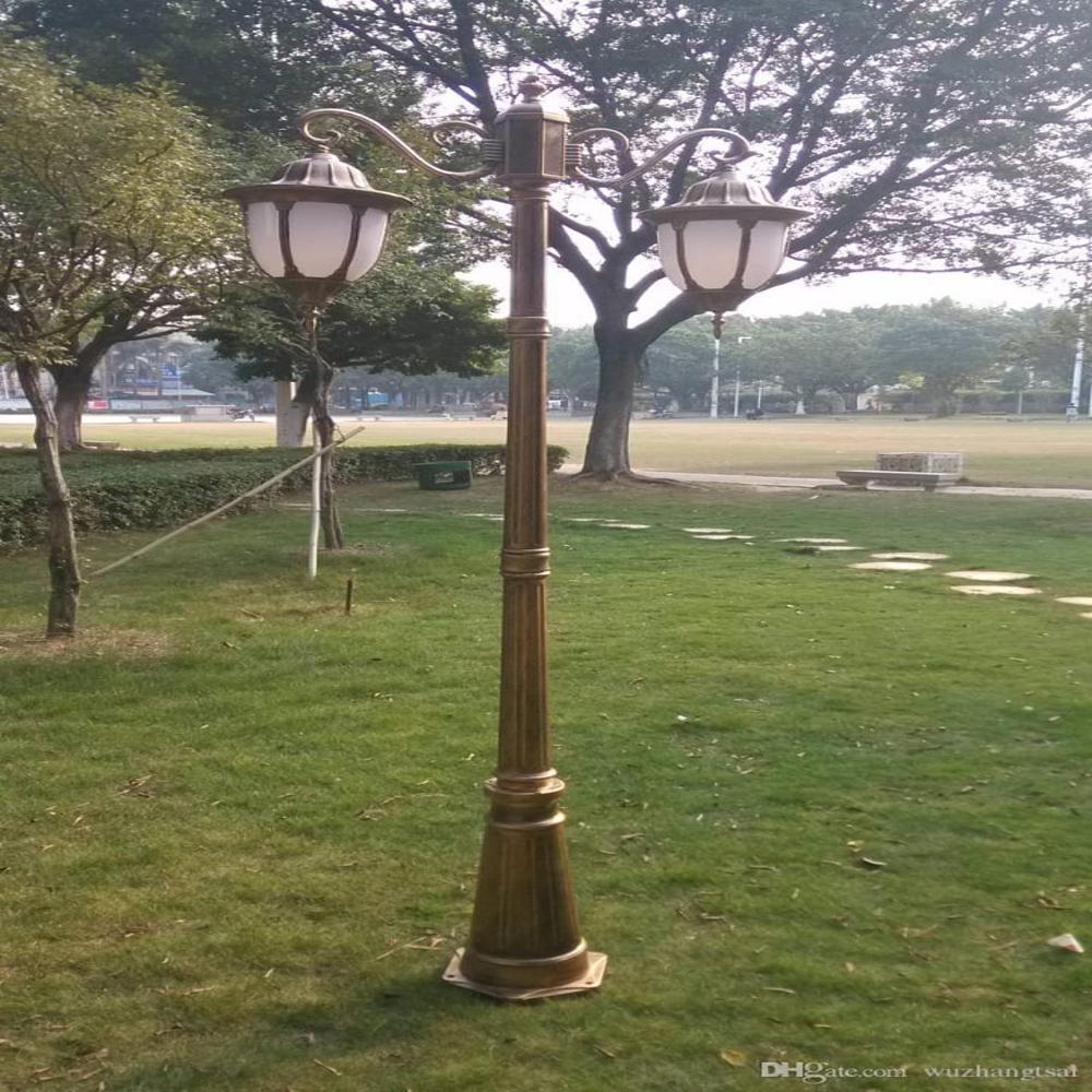 CAST IRON POLES