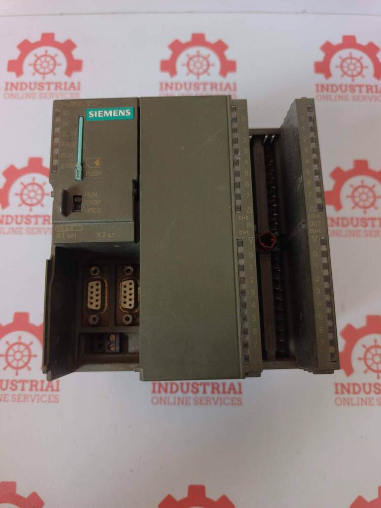 Siemens 6ES7313-6CF03-0AB0 SIMATIC S7-300 CPU 313C-2 DP