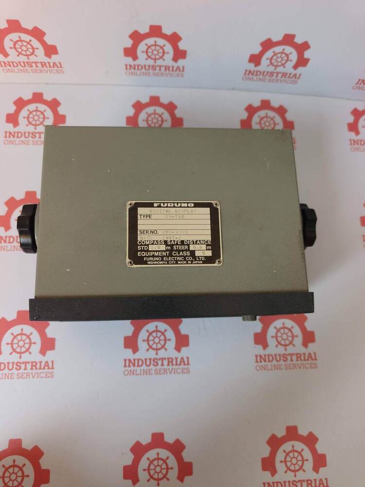 Furuno DS-720 specialized marine digital display unit