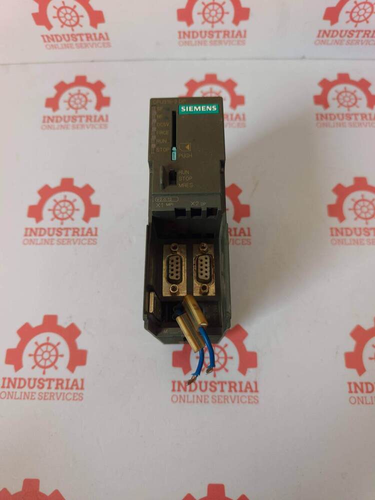 SIEMENS 6ES7315-2AG10-0AB0 SIMATIC S7-300 CPU 315-2 DP central processing unit