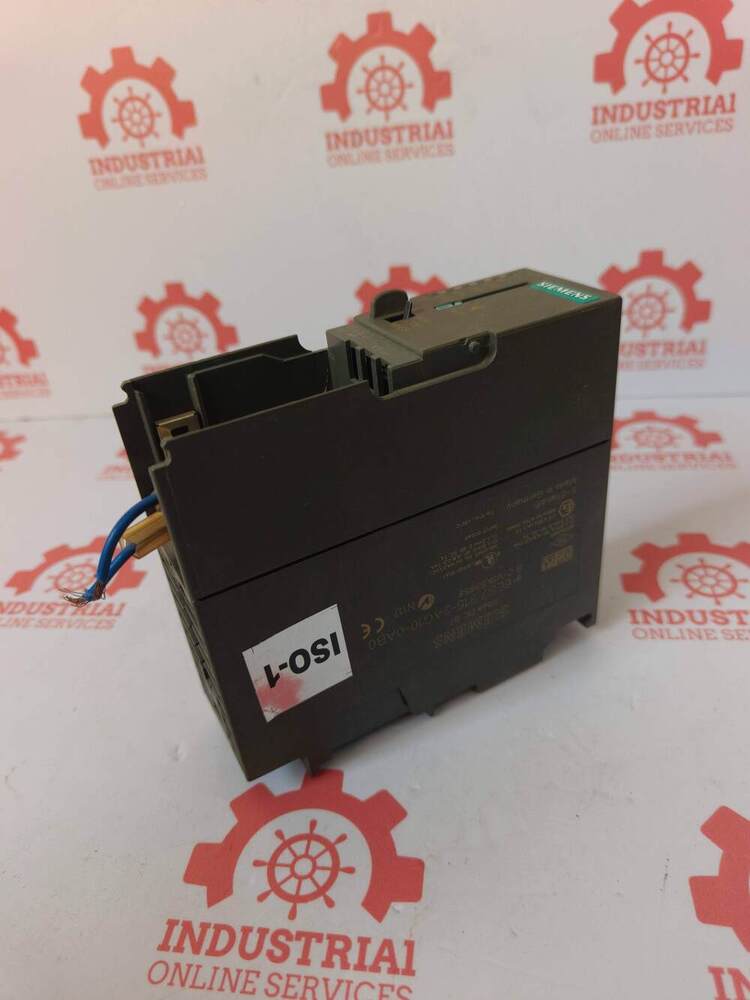 SIEMENS 6ES7315-2AG10-0AB0 SIMATIC S7-300 CPU 315-2 DP central processing unit