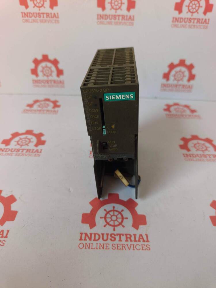 SIEMENS 6ES7315-2AG10-0AB0 SIMATIC S7-300 CPU 315-2 DP central processing unit
