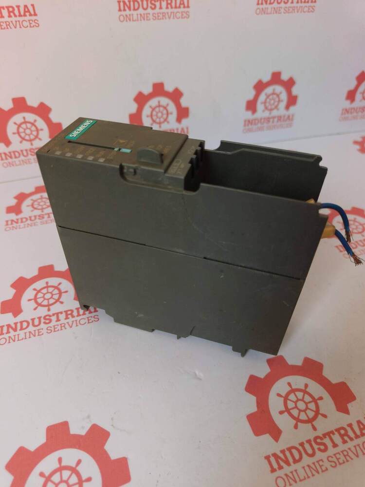 SIEMENS 6ES7315-2AG10-0AB0 SIMATIC S7-300 CPU 315-2 DP central processing unit