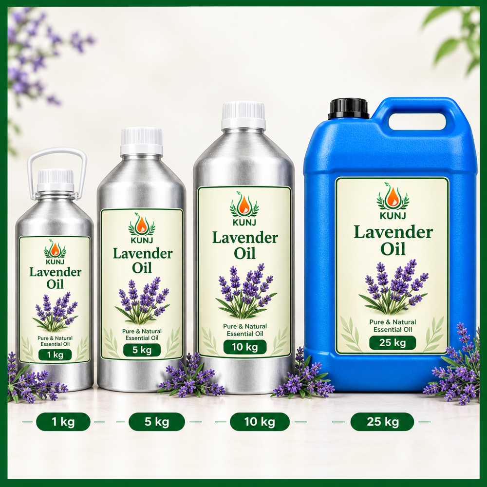 Lavender Fragrance Oil