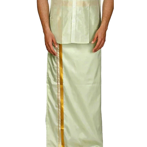 Aasai Matching Dhoti Set