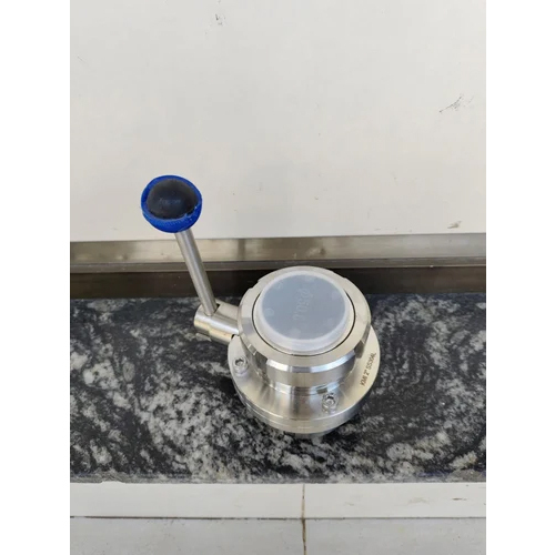 Tc Type Pharma Ball Valve - Application: Pharmaceutical